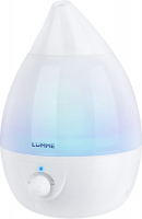 Увлажнитель воздуха Lumme LU-1557 Белый жемчуг