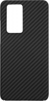 Чехол Barn&Hollis Carbon для Huawei P40 Pro Matte Grey (УТ000020865)