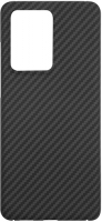 Чехол Barn&Hollis Carbon для Samsung Galaxy S20 Ultra Matte Grey (УТ000020850)