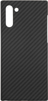 Чехол Barn&Hollis Carbon для Samsung Galaxy Note 10 Matte Grey (УТ000020852)