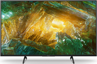 Ultra HD (4K) LED телевизор 43" Sony KD-43XH8096