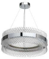 Люстра потолочная MW-light "Аделард" 52W LED (642013701)