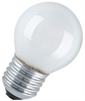 Лампа накаливания Osram Classic P FR 40W E27