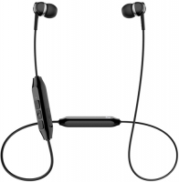 Беспроводные наушники с микрофоном Sennheiser CX 150BT Black