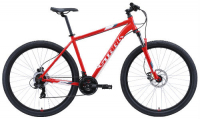 Горный велосипед Stark Hunter 29.2 HD 20"/2020, красный/белый/серый (H000015942)
