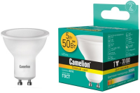 Светодиодная лампа Camelion LED5-GU10/830/GU10