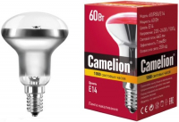 Лампа накаливания Camelion 60/R50/E14