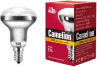 Лампа накаливания Camelion 40/R50/FR/E14