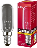 Лампа накаливания Camelion 40/T25/CL/E14