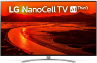 Ultra HD (8K) LED телевизор 75" LG NanoCell 75SM9900PLA