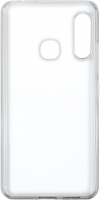 Чехол InterStep Slender EL для Huawei Y6p, прозрачный (IS-FCC-HUA000Y6P-SD00O-ELPL00)