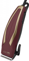 Машинка для стрижки волос Home Element HE-CL1006 Vinous Garnet