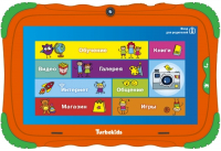Планшет TurboKids S5 16GB Orange