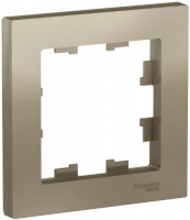 Рамка Schneider Electric ATN000501 Atlas Desgn