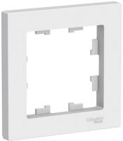 Рамка Schneider Electric ATN000101 Atlas Desgn
