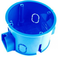 Коробка установочная Gusi С3М3 СП 68х45 блочная