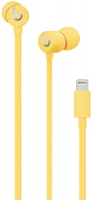 Наушники c микрофоном Beats urBeats3 Yellow (MUHU2EE/A)