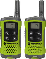 Рация Motorola TLKR-T41 Green