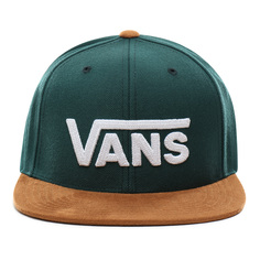 Головные уборы Кепка Drop Snapback Vans
