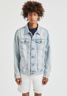 Куртка джинсовая Pull&Bear 