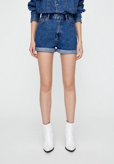 Шорты джинсовые Pull&Bear 