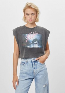 Топ Bershka 