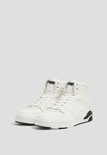 Кеды Pull&Bear 