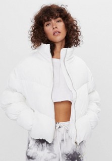 Куртка утепленная Bershka 