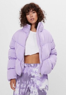 Куртка утепленная Bershka 