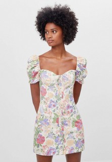 Платье Bershka 