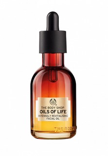 Масло для лица The Body Shop Oils of life, 50 мл