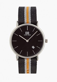 Часы Danish Design IQ26Q1048 SL BK