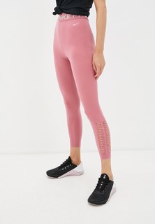 Тайтсы Nike W NP TIGHT 7/8 HI-RISE PP1 M V