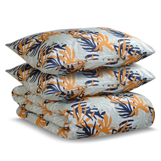 Комплект постельного белья wild (tkano) мультиколор 200x220 см.