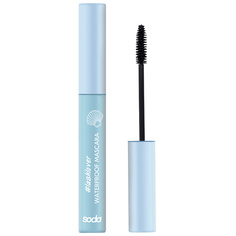 WATERPROOF MASCARA #lashlover Водостойкая тушь для ресниц So.Da