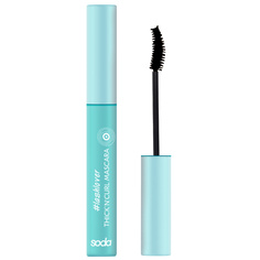 THICKNCURL MASCARA #lashlover Тушь для ресниц So.Da