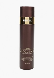 Шампунь Estel "OTIUM CHOCOLATIER" для увлажнения и питания, 250 мл