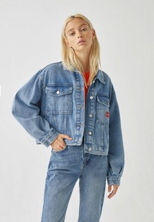 Куртка джинсовая Pull&Bear DISNEY