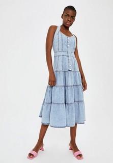 Платье джинсовое Lime 