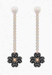 Серьги Swarovski® Latisha