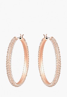 Серьги Swarovski® Stone
