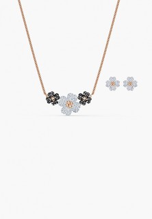 Комплект Swarovski® Latisha, колье и серьги