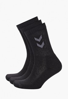 Носки 3 пары Hummel 3-Pack Basic Sock
