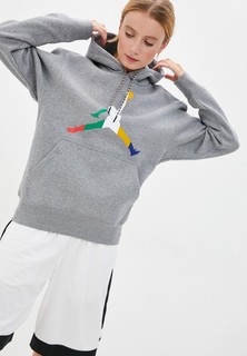 Худи Jordan M J SPRT DNA MC HBR FLC PO