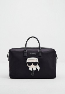 Сумка дорожная Karl Lagerfeld IKONIK