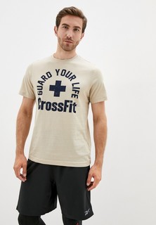 Футболка Reebok RC Guard Your Life Tee