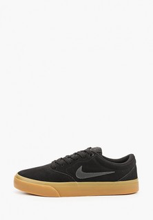 Кеды Nike NIKE SB CHARGE SUEDE