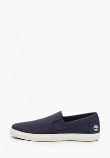 Слипоны Timberland Union Wharf Plain Toe Slip On BLACK IRIS