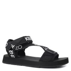 Сандалии KENZO SD255 черный