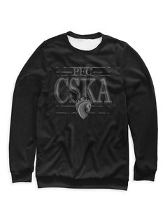 Свитшот "PFC CSKA. Талисман" (Мужской, 4XL) ПФК ЦСКА